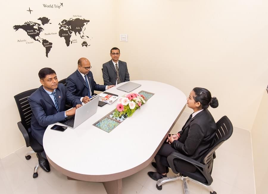 International School of Hospitality Management Kolkata Classroom Training photo 6